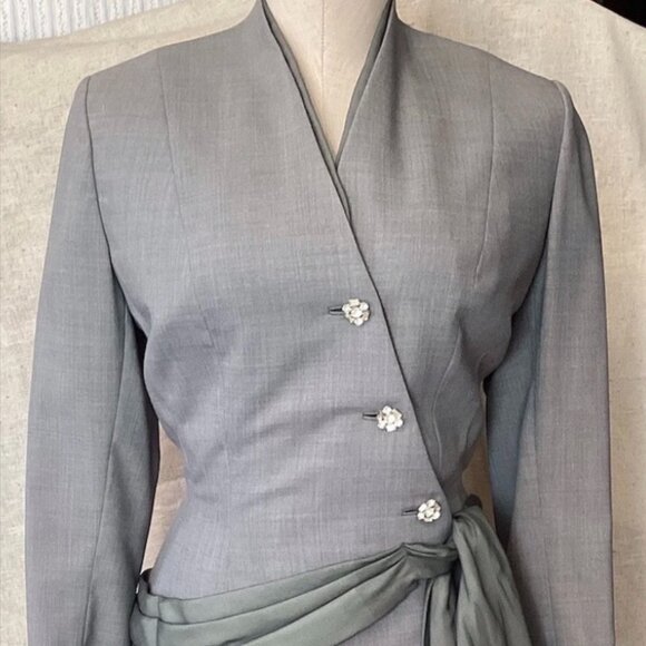 Vintage 1950/60s Lilli Ann Skirt Suit - Picture 2 of 11